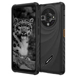 Ulefone Armor X31, 6GB+128GB, กล้องมองกลางคืน, โทรศัพท์กันกระแทก IP68/IP69K, 6.56 นิ้ว Android 14 MediaTek Helio G91 Octa Core, เครือข่าย: 4G, NFC, OTG, Armor X31