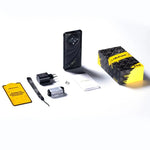 Ulefone Armor X31, 6GB+128GB, กล้องมองกลางคืน, โทรศัพท์กันกระแทก IP68/IP69K, 6.56 นิ้ว Android 14 MediaTek Helio G91 Octa Core, เครือข่าย: 4G, NFC, OTG, Armor X31