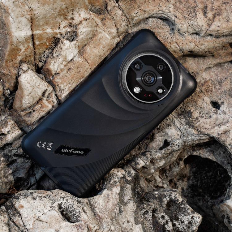 Ulefone Armor X31, 6GB+128GB, กล้องมองกลางคืน, โทรศัพท์กันกระแทก IP68/IP69K, 6.56 นิ้ว Android 14 MediaTek Helio G91 Octa Core, เครือข่าย: 4G, NFC, OTG, Armor X31