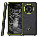 Ulefone Armor X31, 6GB+128GB, กล้องมองกลางคืน, โทรศัพท์กันกระแทก IP68/IP69K, 6.56 นิ้ว Android 14 MediaTek Helio G91 Octa Core, เครือข่าย: 4G, NFC, OTG, Armor X31