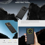 Ulefone Armor X31, 6GB+128GB, กล้องมองกลางคืน, โทรศัพท์กันกระแทก IP68/IP69K, 6.56 นิ้ว Android 14 MediaTek Helio G91 Octa Core, เครือข่าย: 4G, NFC, OTG, Armor X31