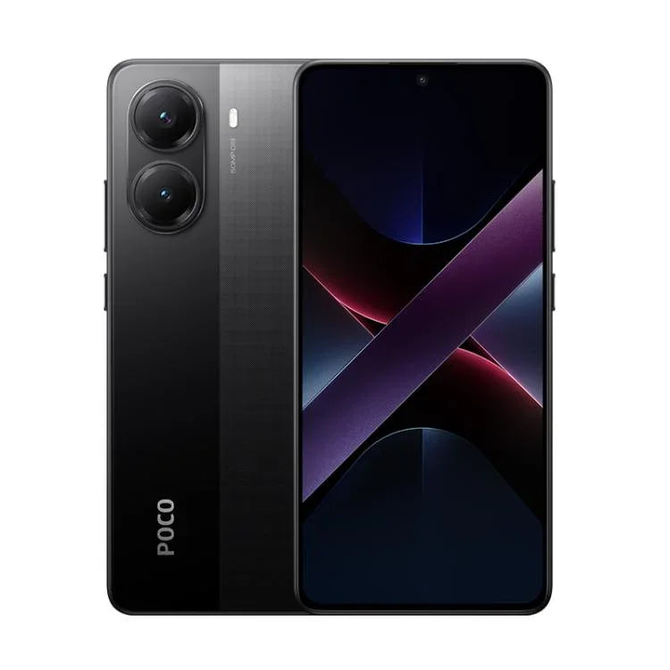 Xiaomi POCO X7 Pro 5G Global, 12GB+256GB, สแกนลายนิ้วมือบนหน้าจอ, 6.67 นิ้ว Xiaomi HyperOS 2 MediaTek Dimensity 8400-Ultra Octa Core, NFC, เครือข่าย: 5G, 12GB+256GB