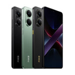 Xiaomi POCO X7 Pro 5G Global, 12GB+256GB, สแกนลายนิ้วมือบนหน้าจอ, 6.67 นิ้ว Xiaomi HyperOS 2 MediaTek Dimensity 8400-Ultra Octa Core, NFC, เครือข่าย: 5G, 12GB+256GB