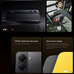 Xiaomi POCO X7 Pro 5G Global, 12GB+256GB, สแกนลายนิ้วมือบนหน้าจอ, 6.67 นิ้ว Xiaomi HyperOS 2 MediaTek Dimensity 8400-Ultra Octa Core, NFC, เครือข่าย: 5G, 12GB+256GB