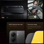 Xiaomi POCO X7 Pro 5G Global, 12GB+512GB, สแกนนิ้วบนหน้าจอ, หน้าจอ 6.67 นิ้ว Xiaomi HyperOS 2 MediaTek Dimensity 8400-Ultra Octa Core, NFC, เครือข่าย: 5G, 12GB+512GB
