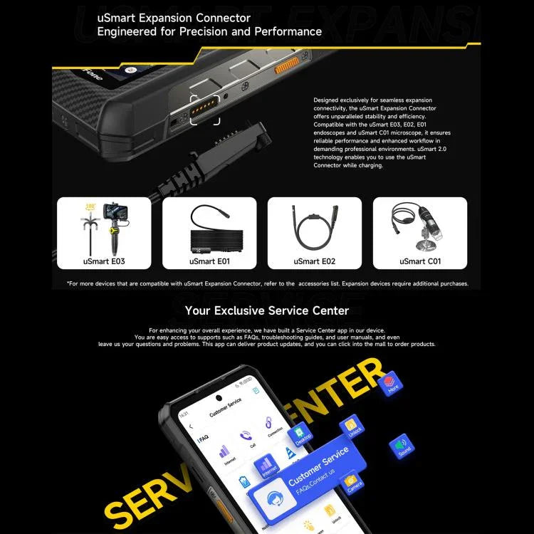 Ulefone Armor 30 Pro โทรศัพท์กันกระแทก, 16GB+512GB, กล้องมองกลางคืน, หน้าจอคู่ 6.95 นิ้ว + 3.4 นิ้ว Android 14 MediaTek Dimensity 7300X Octa Core, เครือข่าย: 5G, OTG, NFC, Armor 30 Pro