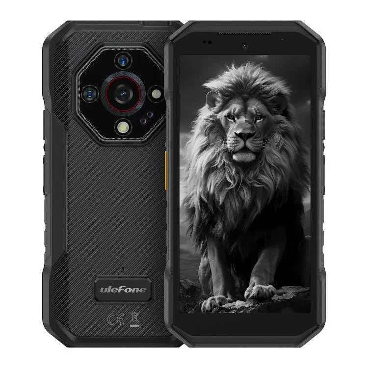 Ulefone Armor X32 Pro 5G, 8GB+256GB, กล้องมองกลางคืน, โทรศัพท์กันกระแทก IP68/IP69K, 5.65 นิ้ว Android 14 MediaTek Dimensity 6300 Octa Core, เครือข่าย: 5G, NFC, OTG, Armor X32 Pro 5G