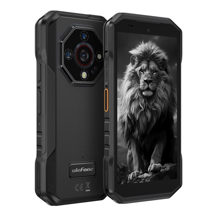 Ulefone Armor X32 Pro 5G, 8GB+256GB, กล้องมองกลางคืน, โทรศัพท์กันกระแทก IP68/IP69K, 5.65 นิ้ว Android 14 MediaTek Dimensity 6300 Octa Core, เครือข่าย: 5G, NFC, OTG, Armor X32 Pro 5G
