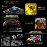 Ulefone Armor X32 Pro 5G, 8GB+256GB, กล้องมองกลางคืน, โทรศัพท์กันกระแทก IP68/IP69K, 5.65 นิ้ว Android 14 MediaTek Dimensity 6300 Octa Core, เครือข่าย: 5G, NFC, OTG, Armor X32 Pro 5G