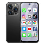 SOYES XS19 Pro, 6GB+128GB, 3.8 นิ้ว Android 12.0 MTK6762 Quad Core, เครือข่าย: 4G, ซิมคู่, GPS, OTG, รองรับ Google Play Store, 6GB+128GB