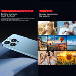 SOYES XS19 Pro, 6GB+128GB, 3.8 นิ้ว Android 12.0 MTK6762 Quad Core, เครือข่าย: 4G, ซิมคู่, GPS, OTG, รองรับ Google Play Store, 6GB+128GB