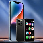 SOYES XS16, 2GB+16GB, 3.0 นิ้ว Android 10.0 MTK6737 Quad Core, บลูทูธ, WiFi, เครือข่าย: 4G, ซิมคู่, รองรับ Google Play Store, 2GB+16GB