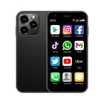 SOYES XS16, 2GB+16GB, 3.0 นิ้ว Android 10.0 MTK6737 Quad Core, บลูทูธ, WiFi, เครือข่าย: 4G, ซิมคู่, รองรับ Google Play Store, 2GB+16GB