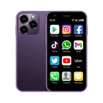 SOYES XS16, 2GB+16GB, 3.0 นิ้ว Android 10.0 MTK6737 Quad Core, บลูทูธ, WiFi, เครือข่าย: 4G, ซิมคู่, รองรับ Google Play Store, 2GB+16GB