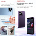 SOYES XS16, 2GB+16GB, 3.0 นิ้ว Android 10.0 MTK6737 Quad Core, บลูทูธ, WiFi, เครือข่าย: 4G, ซิมคู่, รองรับ Google Play Store, 2GB+16GB