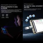 SOYES SOYES F9 Max, 4GB+64GB, 4.3 นิ้ว Android 12 MTK6762 Octa Core, เครือข่าย: 4G, OTG, Dual SIM, 4GB+64GB