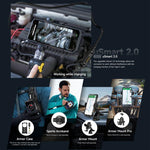 Ulefone Armor 28 Pro โทรศัพท์กันกระแทก, 16GB+512GB, มองเห็นในที่มืด, 10600mAh, 6.67 นิ้ว + 1.04 นิ้ว Android 15 MediaTek Dimensity 7300 Octa Core, เครือข่าย: 5G, NFC