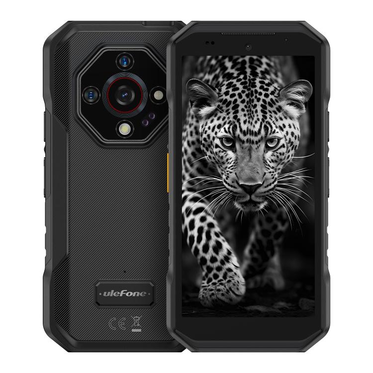 Ulefone Armor X32 โทรศัพท์กันกระแทก, 8GB+256GB, มองเห็นในที่มืด, 5.65 นิ้ว Android 14 MediaTek Helio G91 Octa Core, เครือข่าย: 4G, NFC, OTG