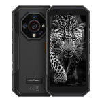 Ulefone Armor X32 โทรศัพท์กันกระแทก, 8GB+256GB, มองเห็นในที่มืด, 5.65 นิ้ว Android 14 MediaTek Helio G91 Octa Core, เครือข่าย: 4G, NFC, OTG