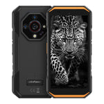 Ulefone Armor X32 โทรศัพท์กันกระแทก, 8GB+256GB, มองเห็นในที่มืด, 5.65 นิ้ว Android 14 MediaTek Helio G91 Octa Core, เครือข่าย: 4G, NFC, OTG