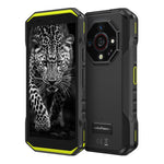 Ulefone Armor X32 โทรศัพท์กันกระแทก, 8GB+256GB, มองเห็นในที่มืด, 5.65 นิ้ว Android 14 MediaTek Helio G91 Octa Core, เครือข่าย: 4G, NFC, OTG