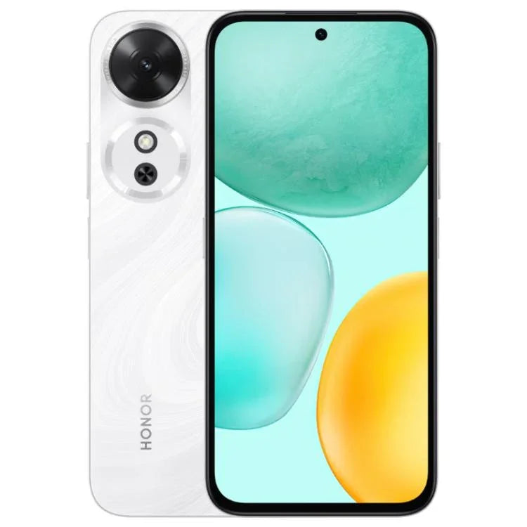 Honor Play 60, 6GB+128GB, สแกนลายนิ้วมือด้านข้าง, 6.61 นิ้ว MagicOS 9.0 Dimensity 6300 Octa Core, เครือข่าย: 5G, OTG, Play 60, 6GB+128GB, 6GB+128GB