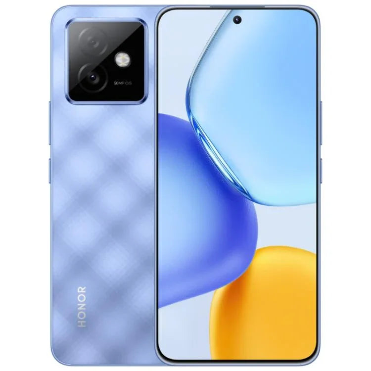Honor X60 GT, 12GB+256GB, สแกนนิ้วมือบนหน้าจอ, 6.7 นิ้ว MagicOS 9.0 Android 15.0 Snapdragon 8+ Gen 1 Octa Core, เครือข่าย: 5G, OTG, NFC, 12GB+256GB
