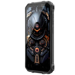 Blackview Oscal Marine 2, 4GB+64GB, 6.56 นิ้ว Android 15 Unisoc UMS9230E T615 Octa Core, เครือข่าย: 4G, OTG, NFC, 4GB+64GB