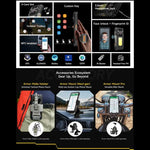 Ulefone Armor 30, 12GB+512GB, กล้องมองเห็นในที่มืด, โทรศัพท์กันน้ำกันฝุ่น IP68/IP69K, 6.95 นิ้ว Android 15 MediaTek Helio G100 Octa Core, เครือข่าย: 4G, NFC, OTG, Armor 30