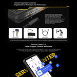 Ulefone Armor 30, 12GB+512GB, กล้องมองเห็นในที่มืด, โทรศัพท์กันน้ำกันฝุ่น IP68/IP69K, 6.95 นิ้ว Android 15 MediaTek Helio G100 Octa Core, เครือข่าย: 4G, NFC, OTG, Armor 30