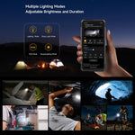 Ulefone Armor 34 Pro, 16GB+512GB, Night Vision, IP68/IP69K Rugged Phone, 6.95 inch Android 15 MediaTek Dimensity 7300 Octa Core, Network: 5G, NFC, OTG, Armor 34 Pro