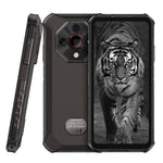 Ulefone Armor X16, 6GB+128GB, กล้องมองเห็นในที่มืด, โทรศัพท์กันน้ำกันฝุ่น IP68/IP69K, 6.56 นิ้ว Android 15 MediaTek Helio G91 Octa Core, เครือข่าย: 4G, NFC, OTG, Armor X16, 6GB+128GB