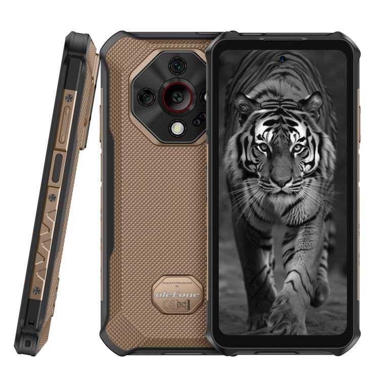 Ulefone Armor X16, 6GB+128GB, กล้องมองเห็นในที่มืด, โทรศัพท์กันน้ำกันฝุ่น IP68/IP69K, 6.56 นิ้ว Android 15 MediaTek Helio G91 Octa Core, เครือข่าย: 4G, NFC, OTG, Armor X16, 6GB+128GB