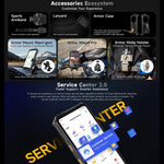 Ulefone Armor X16, 6GB+128GB, กล้องมองเห็นในที่มืด, โทรศัพท์กันน้ำกันฝุ่น IP68/IP69K, 6.56 นิ้ว Android 15 MediaTek Helio G91 Octa Core, เครือข่าย: 4G, NFC, OTG, Armor X16, 6GB+128GB