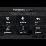 Ulefone Armor X16, 6GB+128GB, กล้องมองเห็นในที่มืด, โทรศัพท์กันน้ำกันฝุ่น IP68/IP69K, 6.56 นิ้ว Android 15 MediaTek Helio G91 Octa Core, เครือข่าย: 4G, NFC, OTG, Armor X16, 6GB+128GB