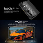 Ulefone Armor X16, 6GB+128GB, กล้องมองเห็นในที่มืด, โทรศัพท์กันน้ำกันฝุ่น IP68/IP69K, 6.56 นิ้ว Android 15 MediaTek Helio G91 Octa Core, เครือข่าย: 4G, NFC, OTG, Armor X16, 6GB+128GB