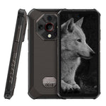 Ulefone Armor X16 Pro, 5GB+256GB, กล้องมองเห็นในที่มืด, โทรศัพท์กันน้ำกันฝุ่น IP68/IP69K, 6.56 นิ้ว Android 15 MediaTek Dimensity 6300 Octa Core, เครือข่าย: 5G, NFC, OTG, Armor X16 Pro, 8GB+256GB