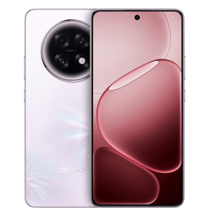 OPPO A6 GT, 12GB+256GB, สแกนนิ้วบนหน้าจอ, 6.8 นิ้ว ColorOS 15.0 Android 15 Qualcomm Snapdragon 7 Gen 3 Octa Core, NFC, เครือข่าย: 5G, 12GB+256GB, A6 GT, 12GB+256GB