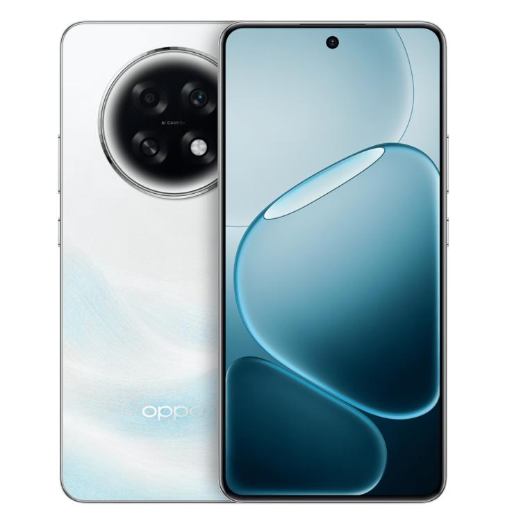 OPPO A6 GT, 12GB+256GB, สแกนนิ้วบนหน้าจอ, 6.8 นิ้ว ColorOS 15.0 Android 15 Qualcomm Snapdragon 7 Gen 3 Octa Core, NFC, เครือข่าย: 5G, 12GB+256GB, A6 GT, 12GB+256GB