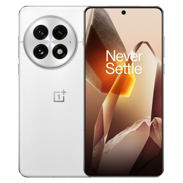 OnePlus 13 PJZ110, 12GB+256GB, สแกนลายนิ้วมือบนหน้าจอ, 6.82 นิ้ว ColorOS 15.0 / Android 15 Snapdragon 8 Elite 3nm Octa Core, NFC, เครือข่าย: 5G, 12GB+256GB