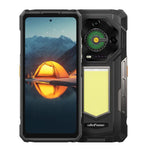 Ulefone Armor 33 โทรศัพท์กันกระแทก, 12GB+512GB, 6.95 นิ้ว Android 15 MediaTek Helio G100 Octa Core, เครือข่าย: 4G, OTG, NFC, ไฟ LED, Armor 33