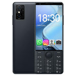 DOOV R70 โทรศัพท์ปุ่มกด, 6GB+128GB, 4 นิ้ว Android 13 Mediatek MT6762 Octa Core, เครือข่าย: 4G, รองรับ Google Store, มีกล้อง, มีกล้อง