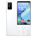 DOOV R70 โทรศัพท์ปุ่มกด, 6GB+128GB, 4 นิ้ว Android 13 Mediatek MT6762 Octa Core, เครือข่าย: 4G, รองรับ Google Store, มีกล้อง, มีกล้อง