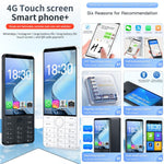 DOOV R70 โทรศัพท์ปุ่มกด, 6GB+128GB, 4 นิ้ว Android 13 Mediatek MT6762 Octa Core, เครือข่าย: 4G, รองรับ Google Store, มีกล้อง, มีกล้อง