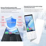 DOOV R70 Keypad Phone, 6GB+128GB, 4 inch Android 13 Mediatek MT6762 Octa Core, Network: 4G, Support Google Store, with Camera, With Camera