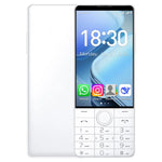 DOOV R70 โทรศัพท์ปุ่มกด, 6GB+128GB, 4 นิ้ว Android 13 Mediatek MT6762 Octa Core, เครือข่าย: 4G, รองรับ Google Store, ไม่มีกล้อง, ไม่มีกล้อง