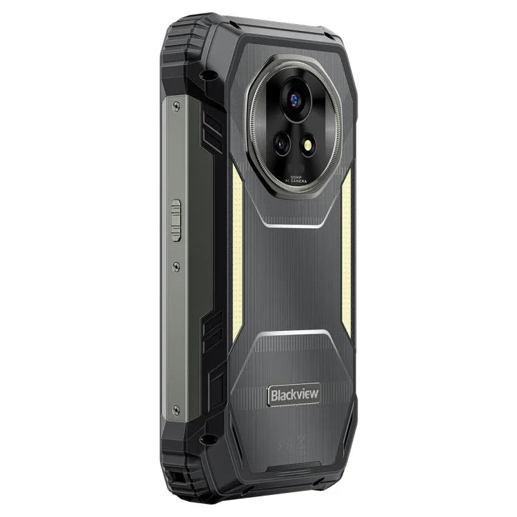 Blackview XPLORE 2, 16GB+1TB, จอ 6.73 นิ้ว Android 15 Dimensity 8300 MT6897 Octa Core, เครือข่าย: 5G, OTG, NFC, XPLORE 2, 16GB+1TB
