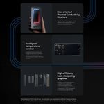 Xiaomi POCO F6 Global, 12GB+512GB, สแกนลายนิ้วมือบนหน้าจอ, 6.67 นิ้ว Xiaomi HyperOS Snapdragon 8s Gen 3 Octa Core 3.0GHz, NFC, เครือข่าย: 5G, 12GB+512GB