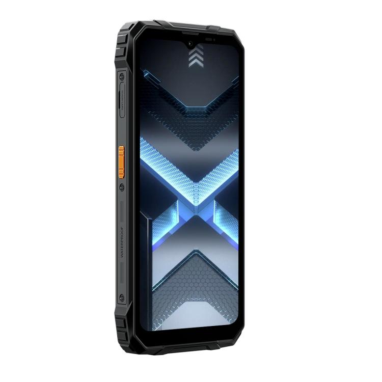 Blackview FORT 1, 4GB+128GB, 6.56 นิ้ว Android 15 Unisoc UMS9230E T615 Octa Core, เครือข่าย: 4G, OTG, NFC, 4GB+128GB