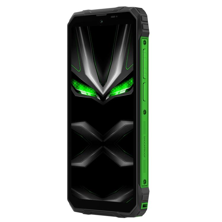 Blackview FORT 1, 4GB+128GB, 6.56 นิ้ว Android 15 Unisoc UMS9230E T615 Octa Core, เครือข่าย: 4G, OTG, NFC, 4GB+128GB